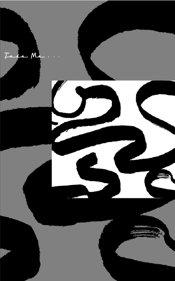 Descrizione grafica della canzone "Take me to church"