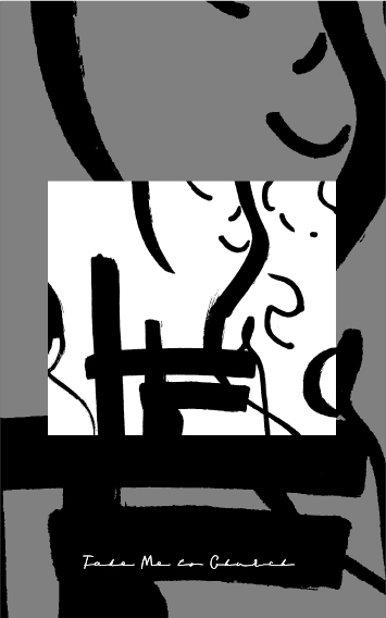 Descrizione grafica della canzone "Take me to church"